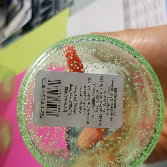 Glass water - Picture 2 of 2